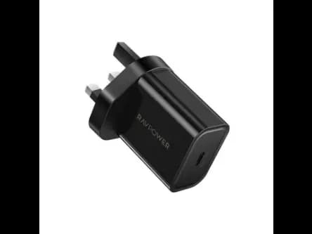 RavPower RP-PC1036 PD Pioneer 20W 3 port charger
