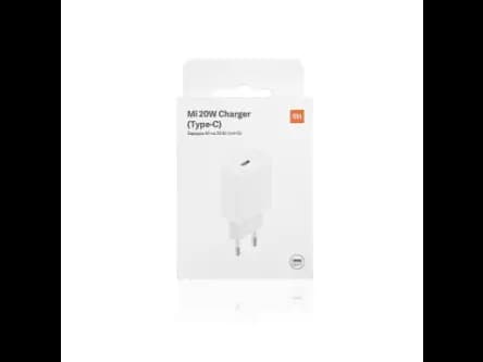 Xiaomi Mi 20W Charger USB Type-C Power Adapter (3)