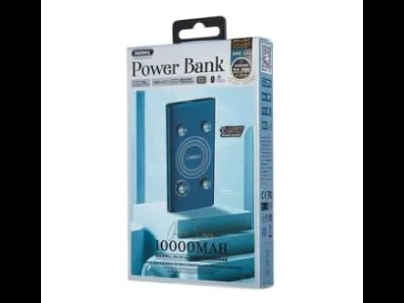 Remax RPP130 10000mAh Wireless Power Bank (2)