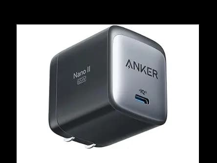 A2663k11 Anker Nano 2 65w Pd Adapter