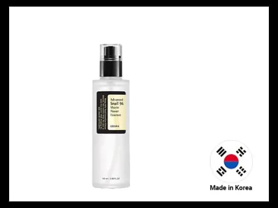 Cosrx Advanced Snail 96 Mucin Power Essence 100ml - KOREA