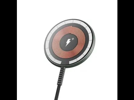 WiWU Transparent Magnetic Wireless Charger M14 (15W) (2)