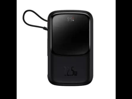 Baseus Qpow Digital Display QC Powerbank 20000mAh 22.5W P10055002313