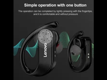 Lenovo Livepods LP7 Wireless Sports Earphones (4)
