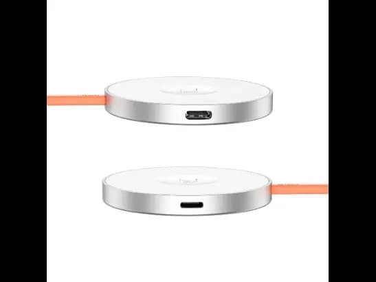 Wiwu WI-W037 15w 3 In 1 Wireless Charger - 6 Month Warranty (6)