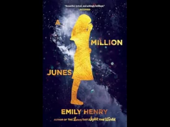 A MILLION JUNES - EMILY HENRY