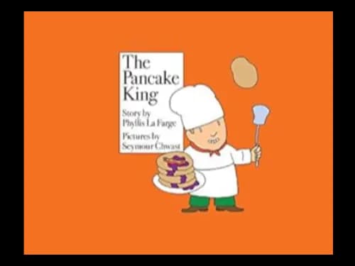 THE PANCAKE KING