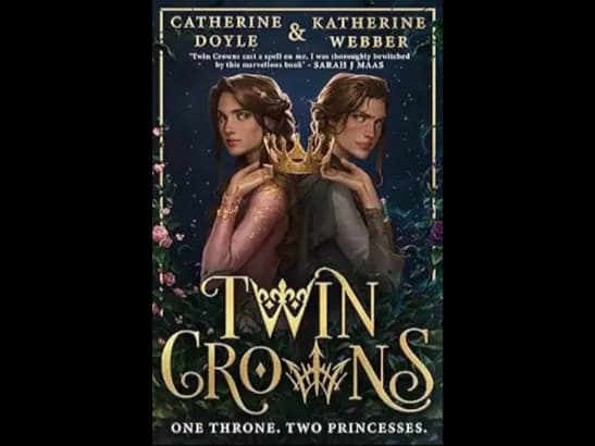 TWIN CROWNS - CATHERINE DOYLE
