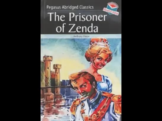 PEGASUS ABRIDGED CLA - THE PRISONER OF ZENDA
