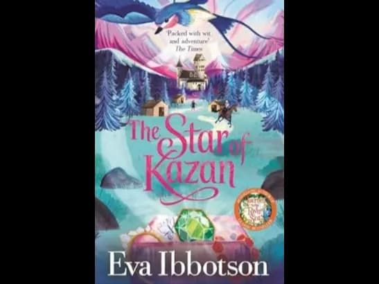 THE STAR OF KAZAN - Eva Ibbotson