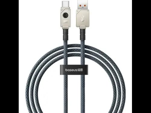 BASEUS DATA CABLE 100W USB TO TYPE C