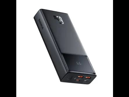 Baseus 20000mAh 65W Star-Lord Digital Display Fast Charging Power Bank P100229