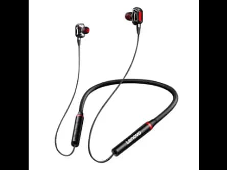 Lenovo HE05 Pro Bluetooth Neckband Earphones (2)