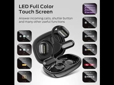 MONSTER OPEN TOUCH OPEN PRO 100 EAR BUDS (4)