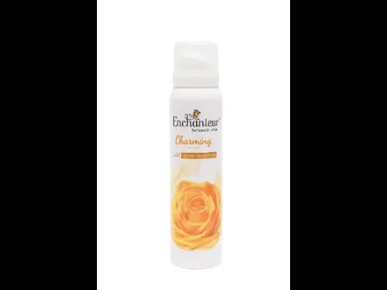ENCHANTEUR Charming Perfumed Deodorant Mist (75ml)