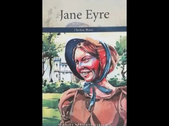 JANE EYRE