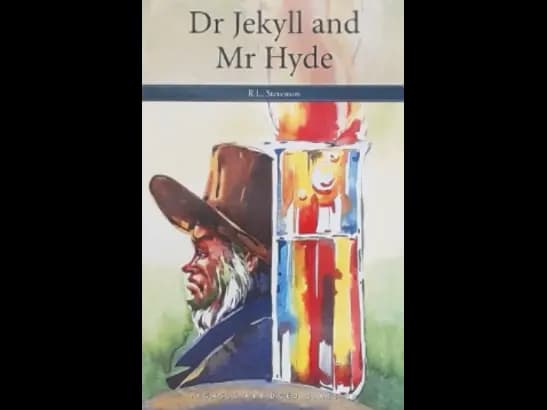 DR JEKYLL AND MR HYDE
