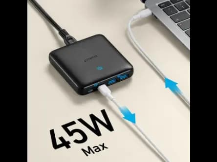 Anker Powerport 111 65W Charger A2045 (4)