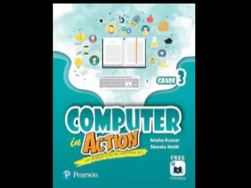 COMPUTER IN ACTION - GRADE 3