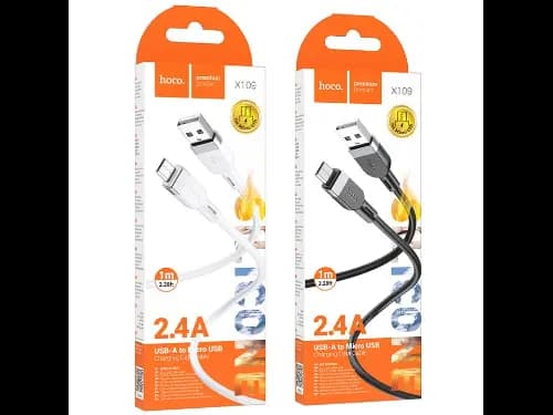 HOCO X109 DATA CABLE V8 (4)