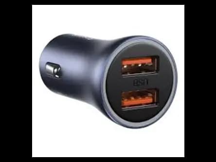 TZCCJD A0G BASEUS CAR CHARGER 40W U+U