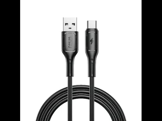 Wiwu Wi-C042E Starlink USB To Type-C Cable 1m - 6 Month Warranty