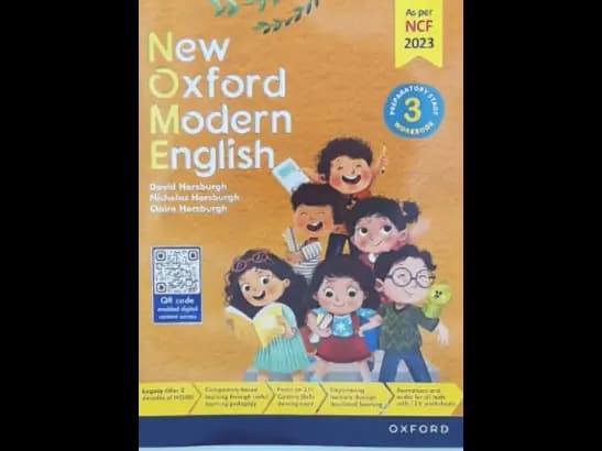 NEW OXFORD MODERN ENGLISH WB 3 - PREPARATORY
