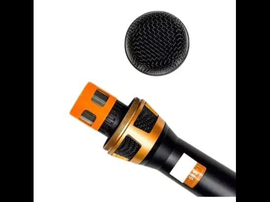 Saeapu TTD-68S Wired Microphone (4)