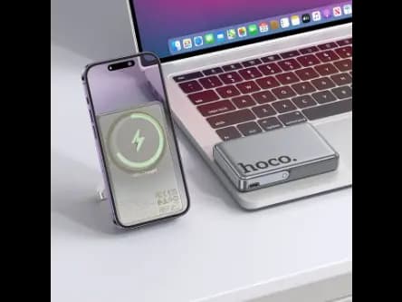 HOCO Q36A PD20W 10000MAH MAGNETIC POWER BANK (3)