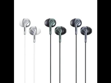 Remax RM-595 Coil Wired Earphone