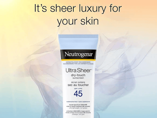 Neutrogena Ultra Sheer Dry-Touch Sunscreen SPF45 88ml - CANADA (2)