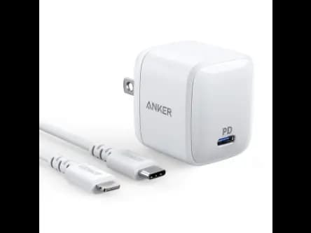 Anker PowerPort Atom PD 1 30W USB C Power Adapter A2017 (3)