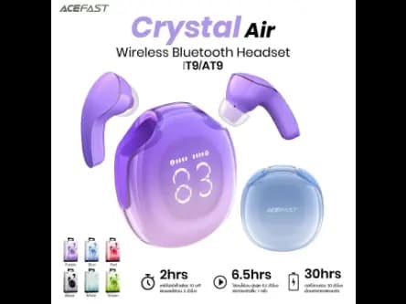 ACEFAST T9 CRYSTAL AIR EARBUDS (4)
