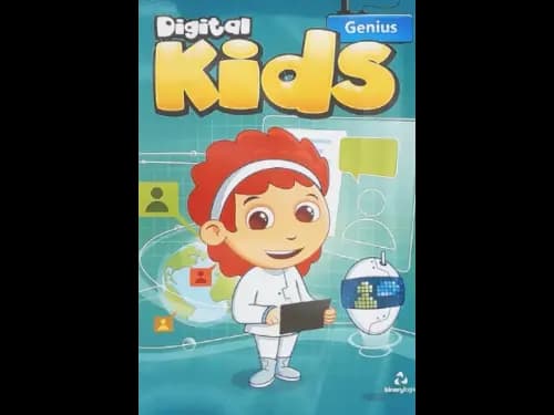 DIGITAL KIDS - GENIUS