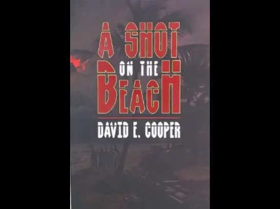 A SHOT ON THE BEACH