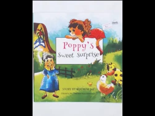 POPPYS SWEET SURPRISE