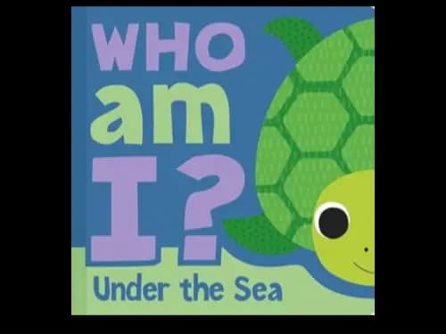 WHO IAM I - UNDER THE SEA