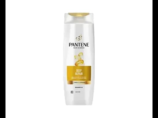 Pantene Silky Smooth Shampoo 180ml