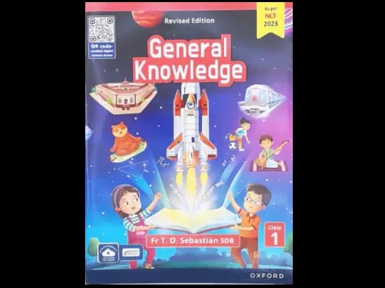 GENERAL KNOWLEDGE CLASS 1 - REVISED EDITION