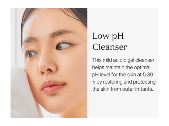 Cosrx Low PH Good Morning Gel Cleanser 150ml - KOREA (4)
