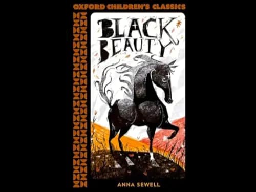 BLACK BEAUTY