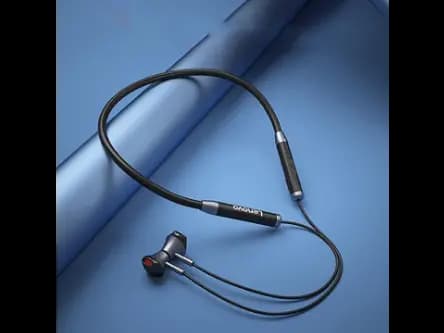Lenovo HE06 Bluetooth 5.0 Neckband Earphones (3)