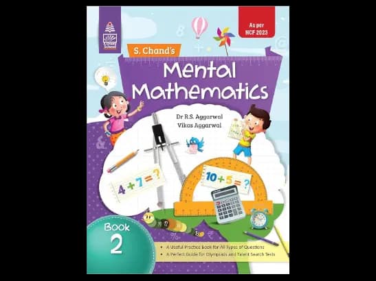S CHANDS MENTAL MATHEMATICS - CLASS 2