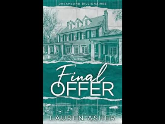 FINAL OFFER - LAUREN ASHER