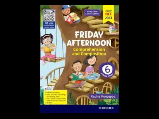 FRIDAY AFTERNOON COMPREHENSION AND COMPO- 6 MIDDLE