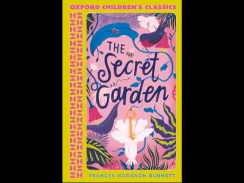 THE SECRET GARDEN