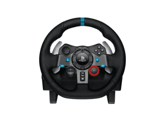 Logitech G29 Driving Force (4)