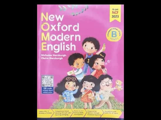 NEW OXFORD MODERN ENGLISH PRIMER B - FOUNDATIONAL
