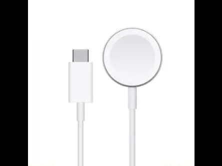 WiWU M9 Wireless Watch Charger Magnetic Charging (2)