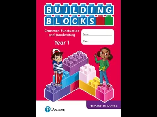 BUILDING BLOCKS - YEAR 1